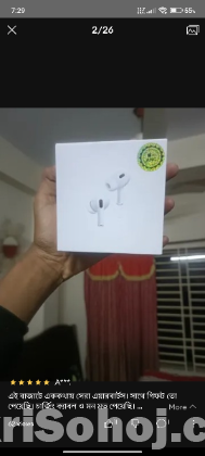 Apple airpods pro 2nd genaretion